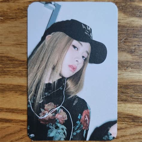 Yunjin Official Photocard Le Sserafim 2nd Mini Album | Ubuy India
