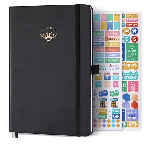 Buy Budget Planner - Budget Book with Month & Year Budget Tracker ...
