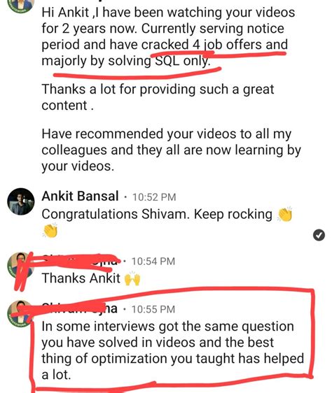 Image result for Ankit Bansal SQL Questions