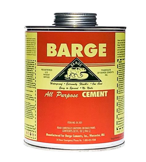 Barge® All Purpose Contact Cement - 32 Oz - Etsy
