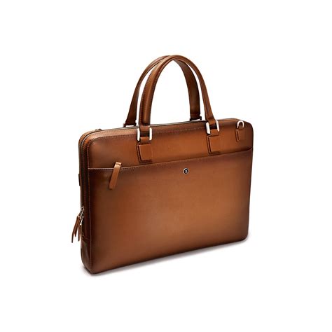 Buy Spencer 15 Cognac Laptop Bag Online