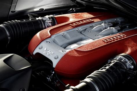 法拉利並不擔憂V12引擎的未來 相信它們還可以再堅持一陣子 - ca汽車頻道