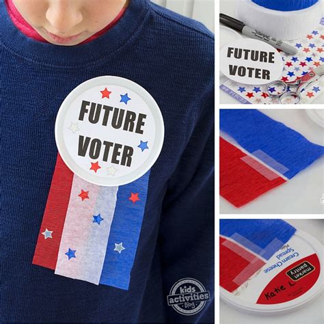 Election Day Activities 的图像结果