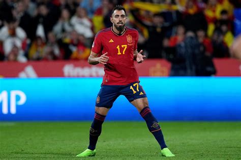 Borja Iglesias on going to the World Cup: "Hopefully, I think, I have ...