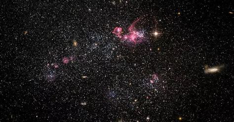 Newly-Discovered Black Holes In Dwarf Galaxies Could Explain How They ...