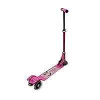 Chhota Bheem Chutki 2 Wheel Scooter Pink : Amazon.in: Sports, Fitness ...