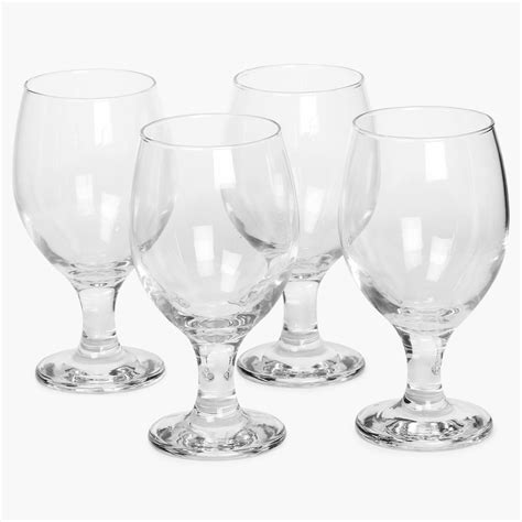 Buy Abigail Sherry Glass- Set Of 4 from Home Centre at just INR 599.0