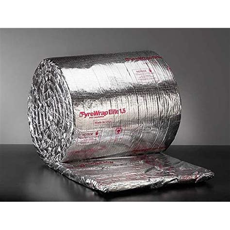 Unifrax FyreWrap Elite 1.5 Duct Insulation – Grease Duct India | Ubuy