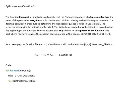 Python Compute Fibonacci Numbers and Return List 的图像结果