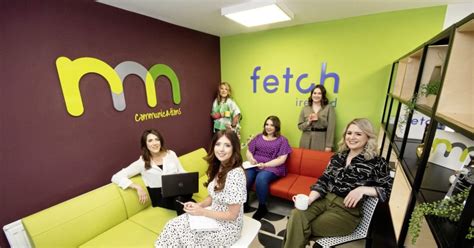 New home for PR agency RNN Comms – The Irish News