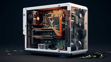 Image result for Open Computer Case