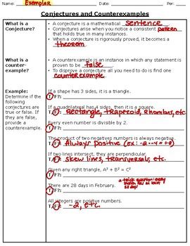 Famous Conjectures 的图像结果
