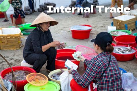 Internal Trade 的图像结果