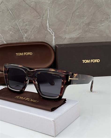 Wayfarer TOM-1 TIGER BLACK – redfoxstores