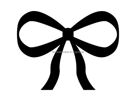 Bow Svg Clip Art, Bow Download, Bow Svg Cut File, Bow Svg Bundle, Bow ...