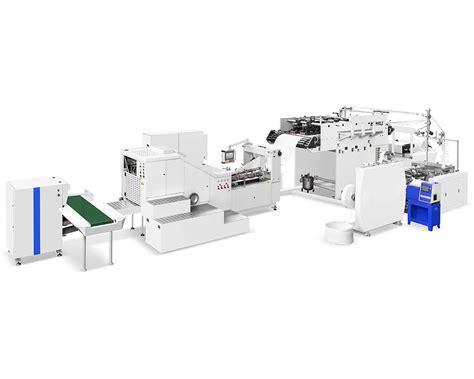 Image result for Paper Bag Machine