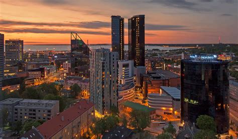 Estonia Tour Package | Book Now | Serene World