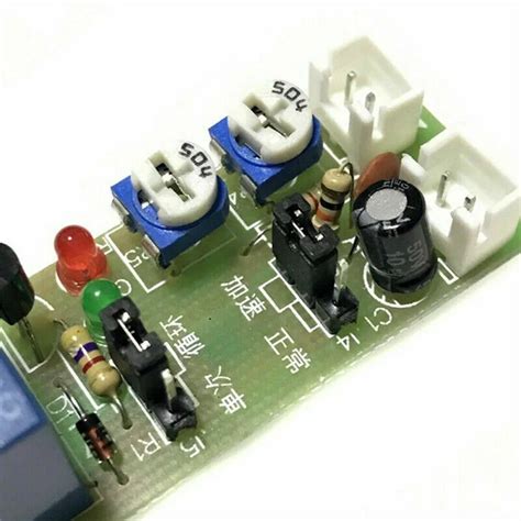 Image result for DC 12V Trigger Infinite Cycle Delay Timing Timer Relay On Off Switch Loop Module
