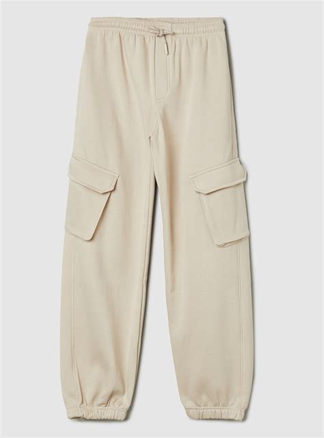 Buy Girls Solid Cargo Joggers Online at just Rs. 799.0 - 1000014369669 ...