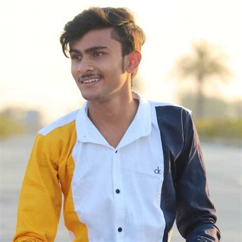 Ahir Jayesh Content Creator Influencer | Biography Career Brand