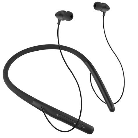 FLiX (Beetel) Blaze 200 Wireless Bluetooth in-Ear Collar Neckband with ...
