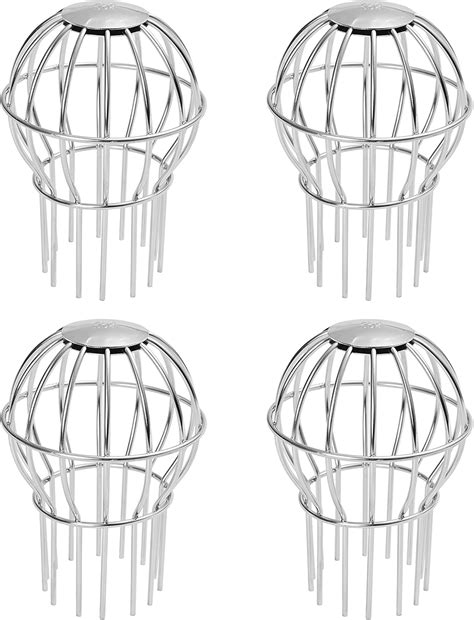 PURCOULEUR Outdoor Roof Gutter Guards - Stainless Steel India | Ubuy