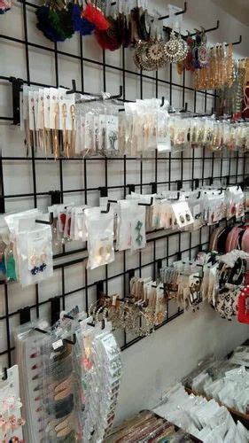 Accessories Display Stand - 7 Layer Rotating Multipurpose And Jewellery ...