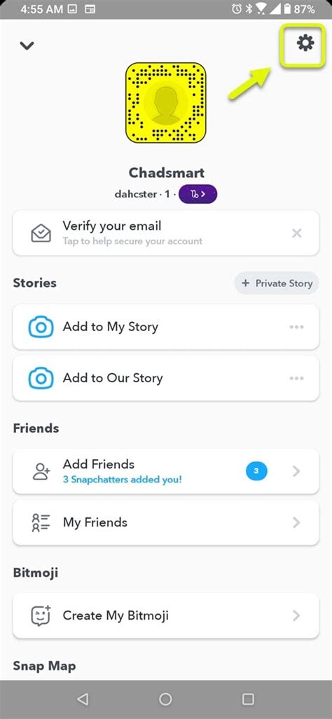Image result for Snapchat Set Password
