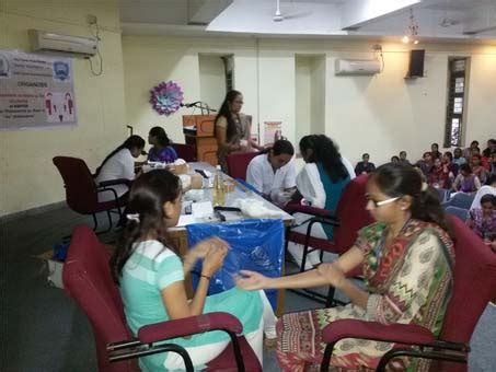 Women Development Cell (WDC) And Prevention Of Sexual Harassment