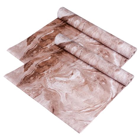 Kuber Industries Shelf Liner | Kitchen Cabinet Shelf Protector ...