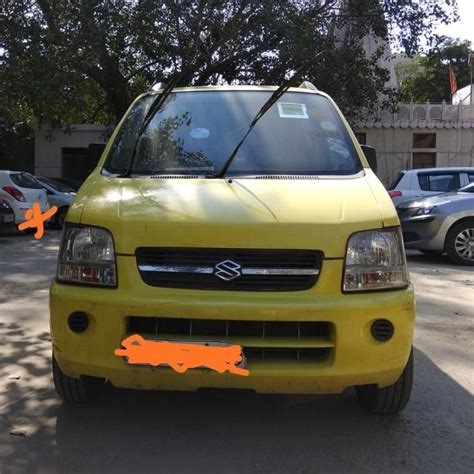 Used Maruti Suzuki Wagon R VXi 2004 Model (PID-1416023790) Car for Sale ...