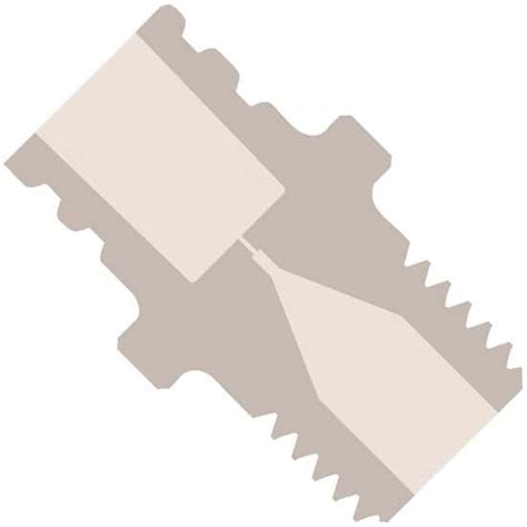 Idex Threaded Luer Adapter, Natural PEEK, 0.006" Bore, Female Luer x ...