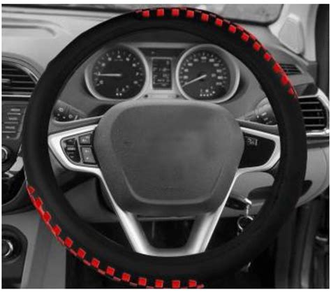 Inspire Dmax Steering Cover For Toyota Land Cruiser Price in India ...