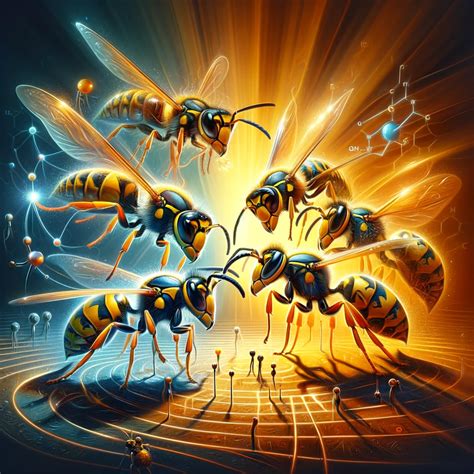 Wasps that recognize faces cooperate more, may be smarter - Super ...