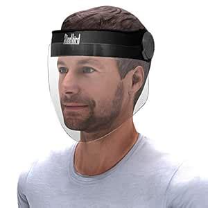 Steelbird SBA-2 Plus Pack of 1 7Wings Unisex Helmet Visor Face Shield ...