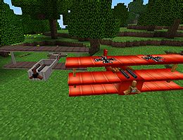 Image result for Minecraft Planes Mod Review