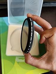 Buy K&F Concept 82 mm ND2 to ND400 Variable Neutral Density Filter Slim ...