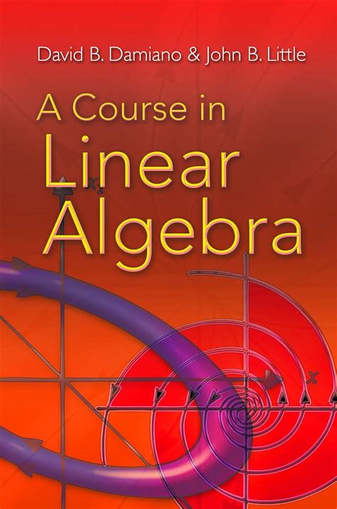 Image result for A Second Course in Linear Algebra Stephan