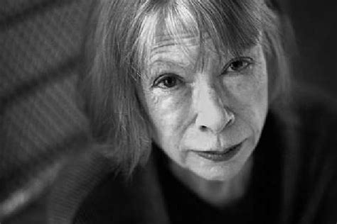 The radical transparency of Joan Didion