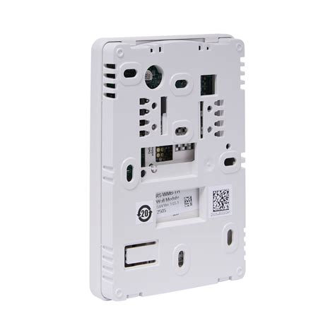 RS-WMB Wallbus Room Sensor and Display | Temperature & Humidity Sensors ...
