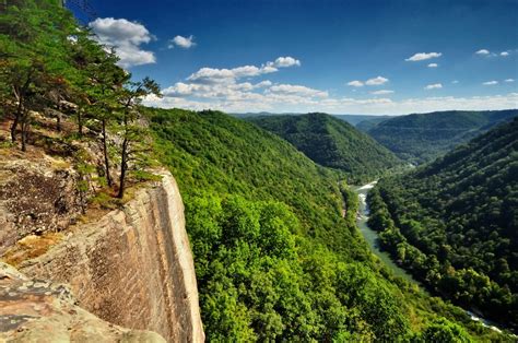 Discover West Virginia: Beauty Mountain in the New River Gorge