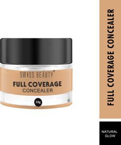 SWISS BEAUTY Full Coverage Concealer SB-1504 Creamy Concealer - Price ...