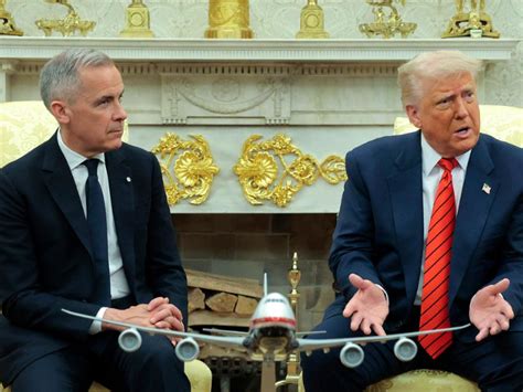 Trump imposes 35% tariff on Canada, warns of higher duties; 23 more ...