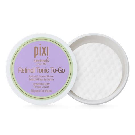 Retinol Tonic To-Go – Pixi Beauty UK