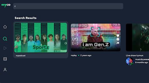 myco - Live sports, TV, Films – Apps on Google Play