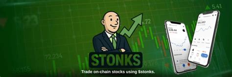 Stonks Memecoin 的图像结果