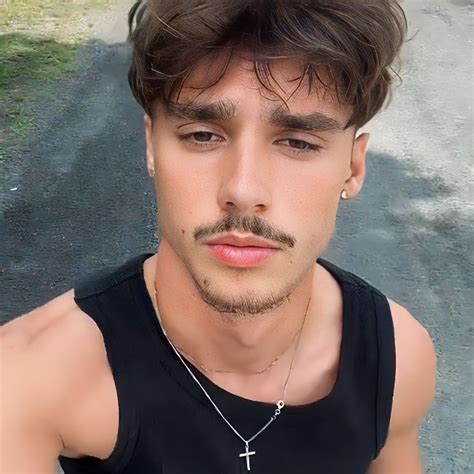 Pin by Manuel Ramirez238 on Men hair color in 2025 | Mustache and ...