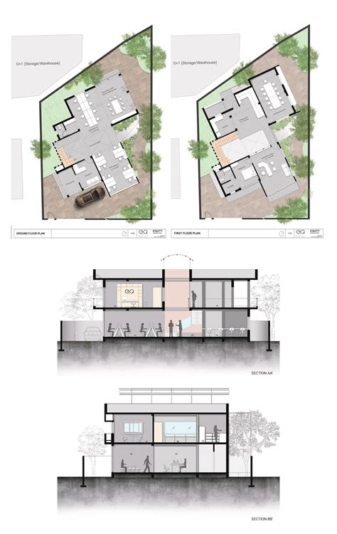 Equity Design Studio | CEPT - Portfolio