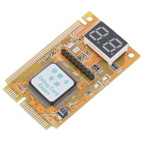 Buy Debug Card, 3 in 1 Type C Laptop Diagnostic Card Laptop Debug Card ...