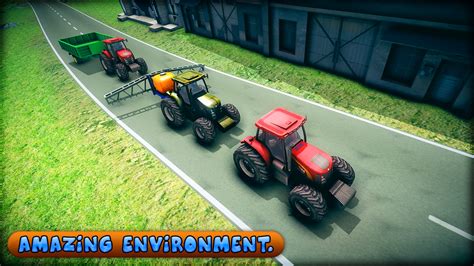 Real Farming Simulator 2018: Tractor Farming Games- Amazon Appstore पर ऐप